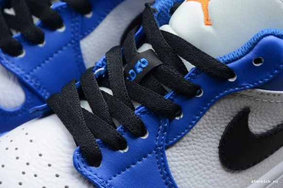 ROYAL 553558-401 ORANGE LOW AIR PEEL HYPER 553558-401 JORDAN 1 0712